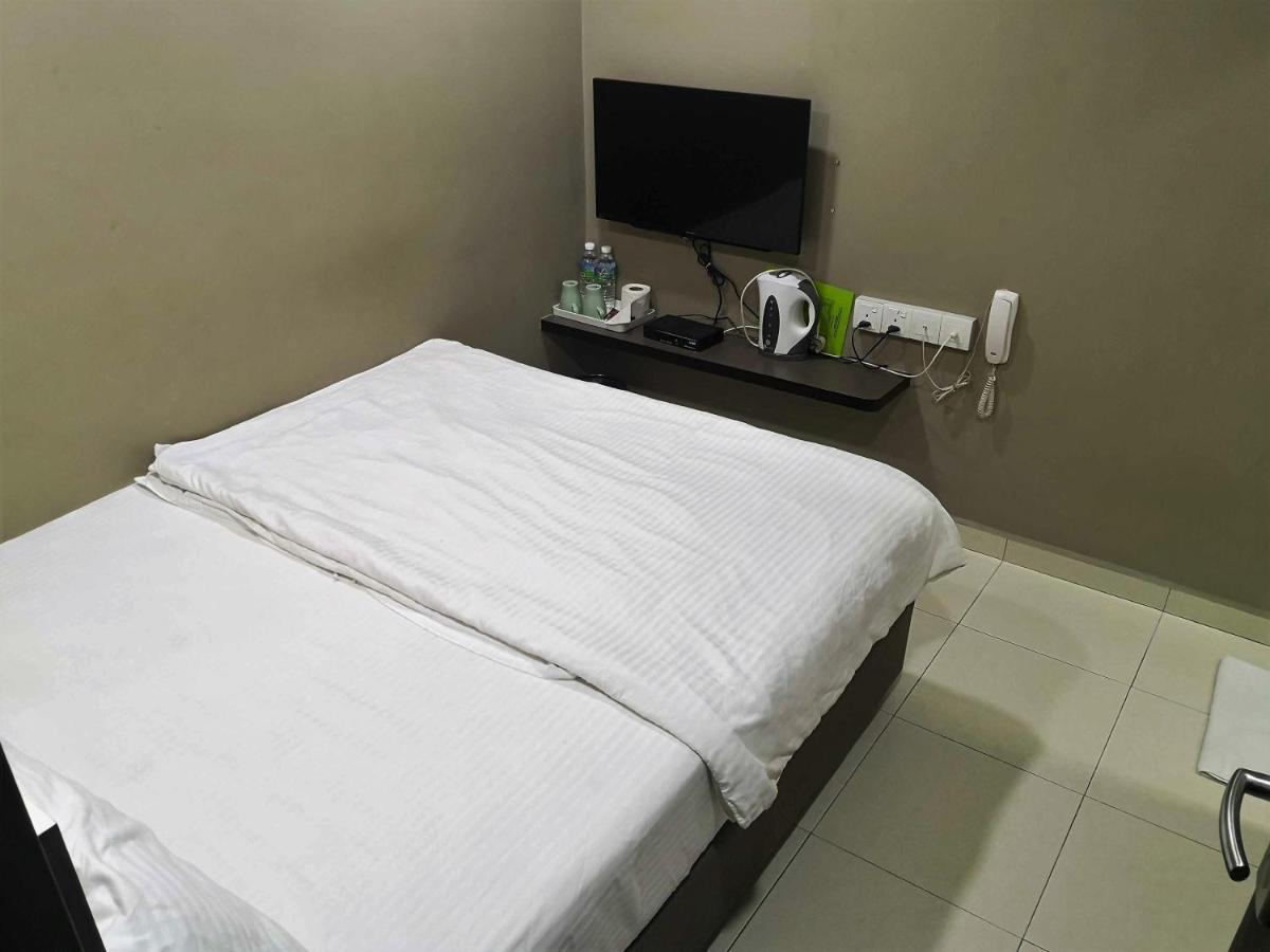 เดอะ วูด โฮเต็ล Hotel ยะโฮร์บาห์รู ภายนอก รูปภาพ