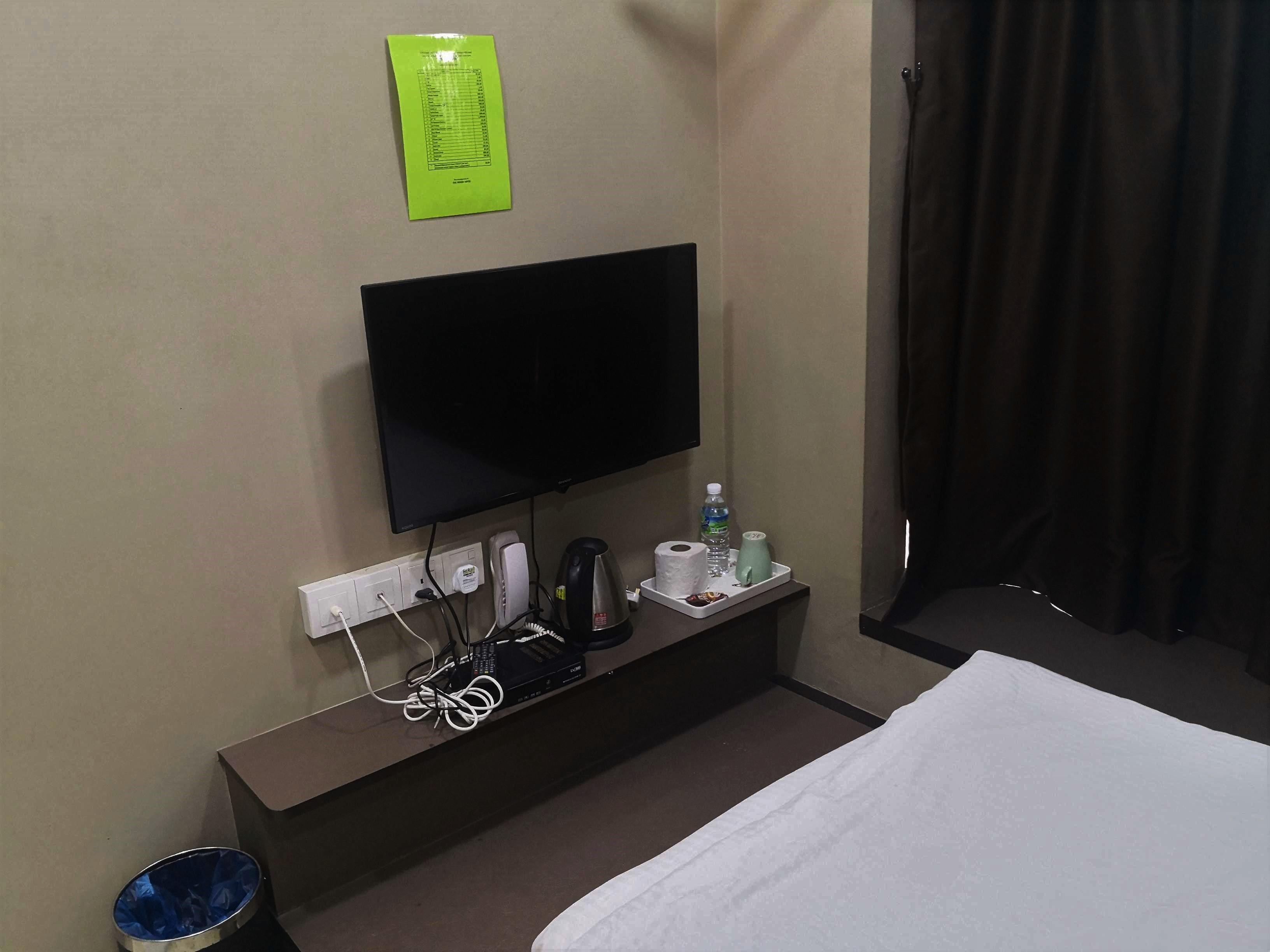 เดอะ วูด โฮเต็ล Hotel ยะโฮร์บาห์รู ภายนอก รูปภาพ