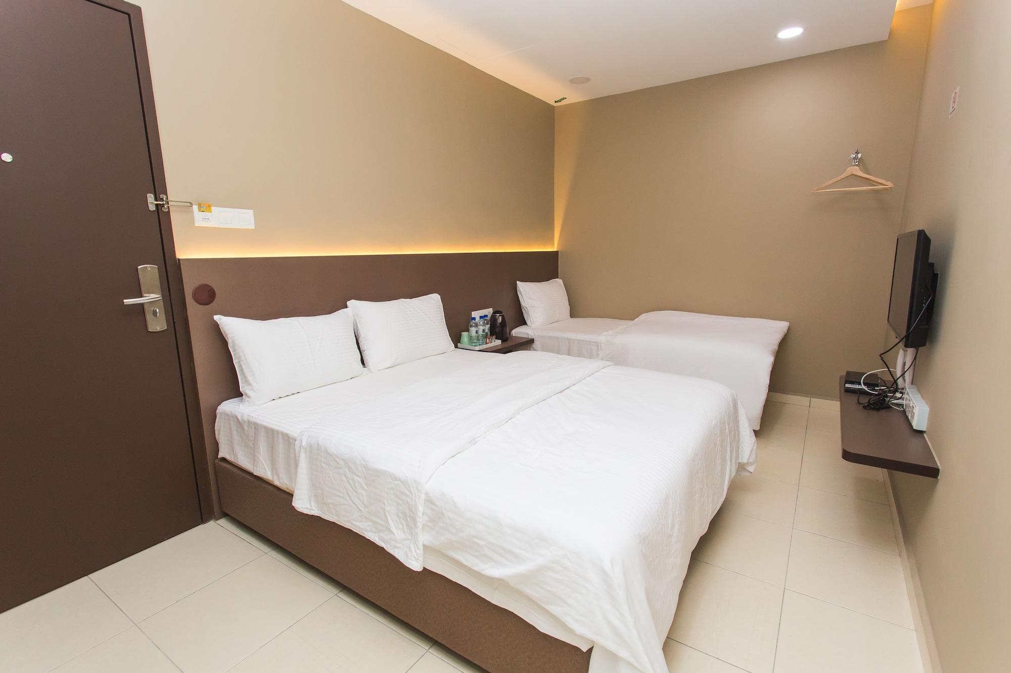 เดอะ วูด โฮเต็ล Hotel ยะโฮร์บาห์รู ภายนอก รูปภาพ
