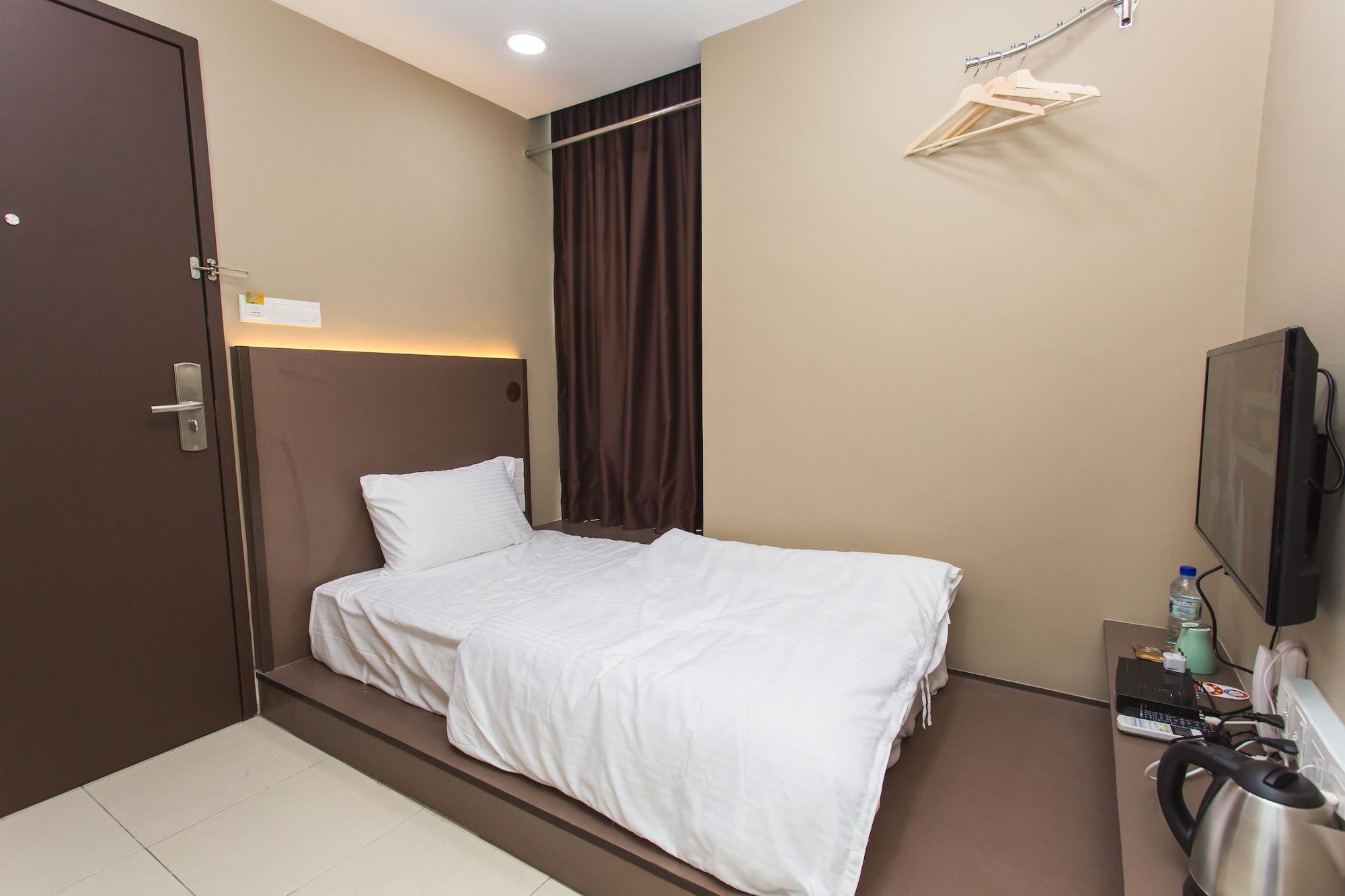 เดอะ วูด โฮเต็ล Hotel ยะโฮร์บาห์รู ภายนอก รูปภาพ