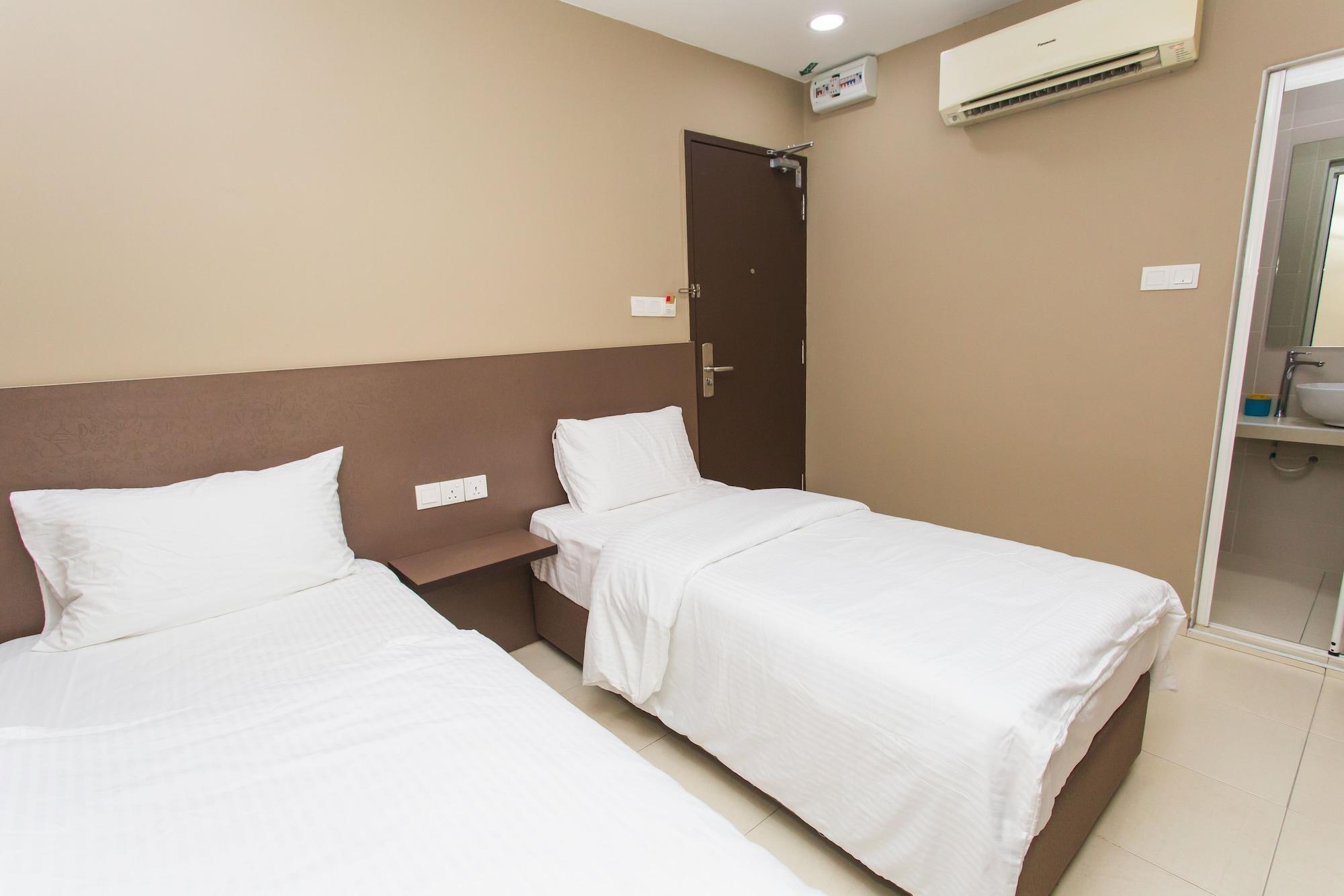 เดอะ วูด โฮเต็ล Hotel ยะโฮร์บาห์รู ภายนอก รูปภาพ