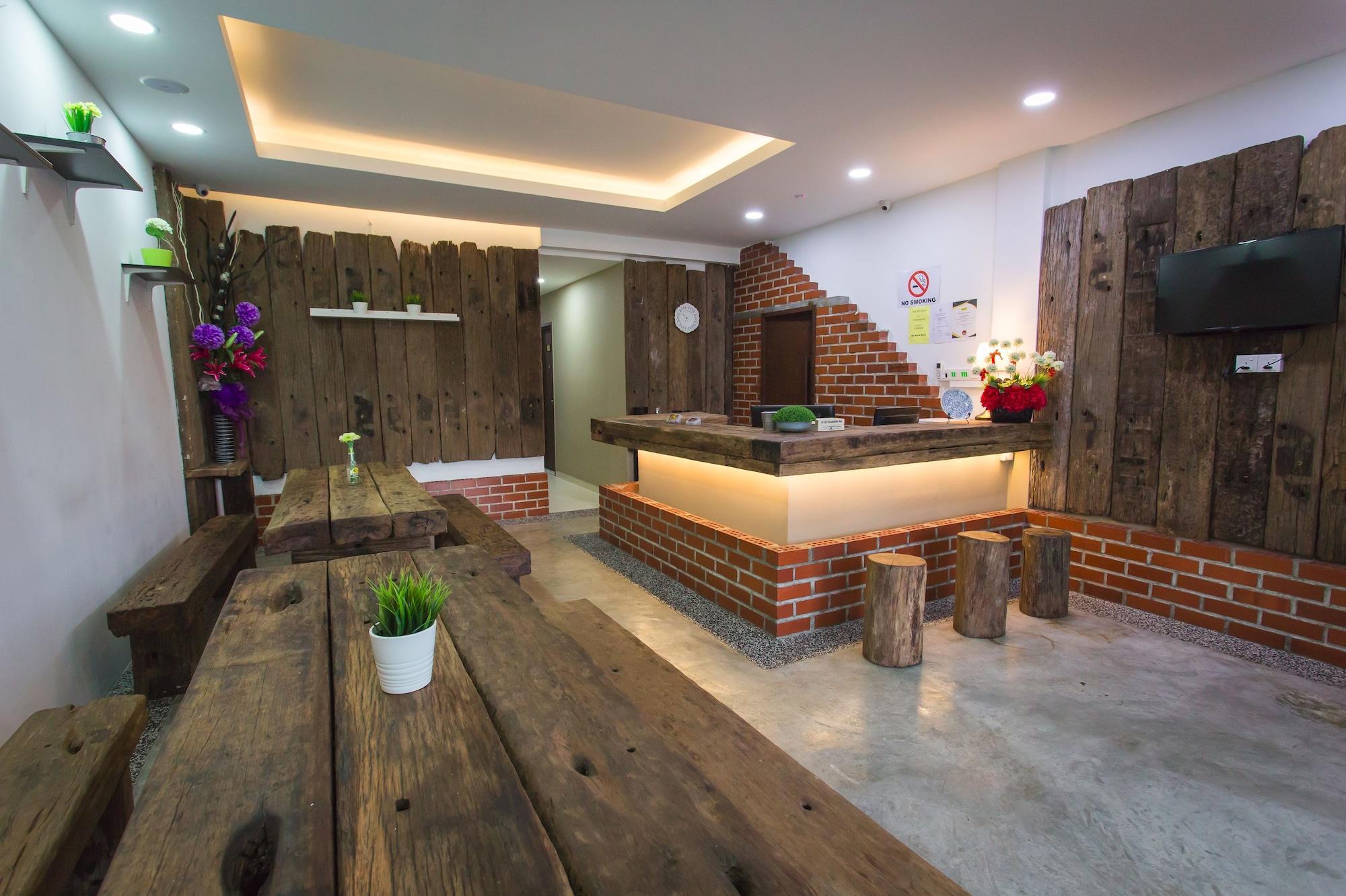 เดอะ วูด โฮเต็ล Hotel ยะโฮร์บาห์รู ภายนอก รูปภาพ