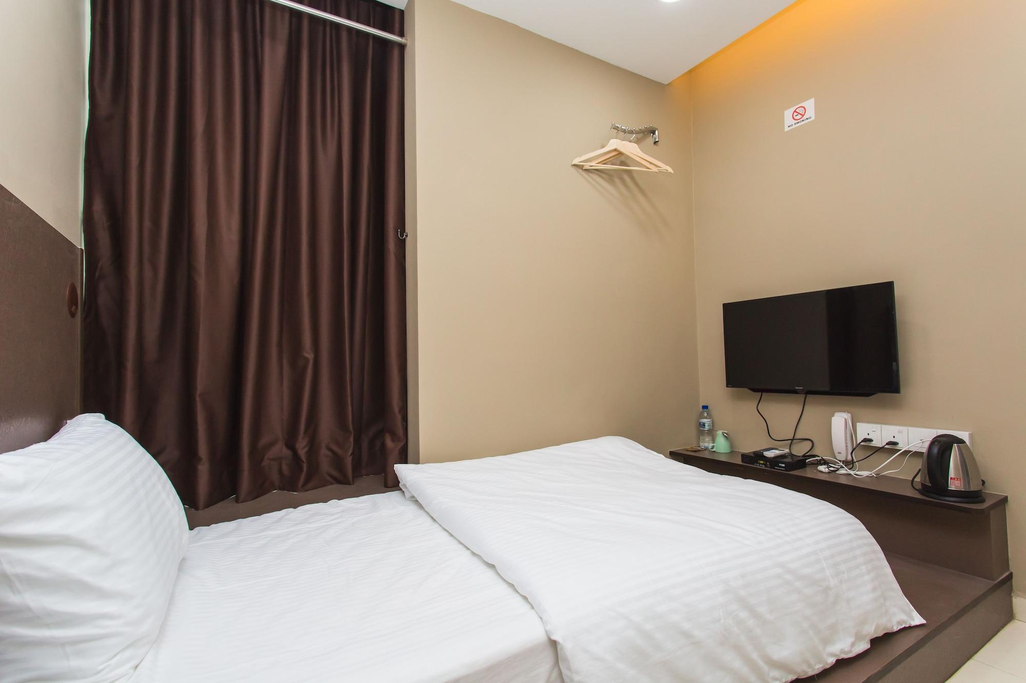 เดอะ วูด โฮเต็ล Hotel ยะโฮร์บาห์รู ภายนอก รูปภาพ