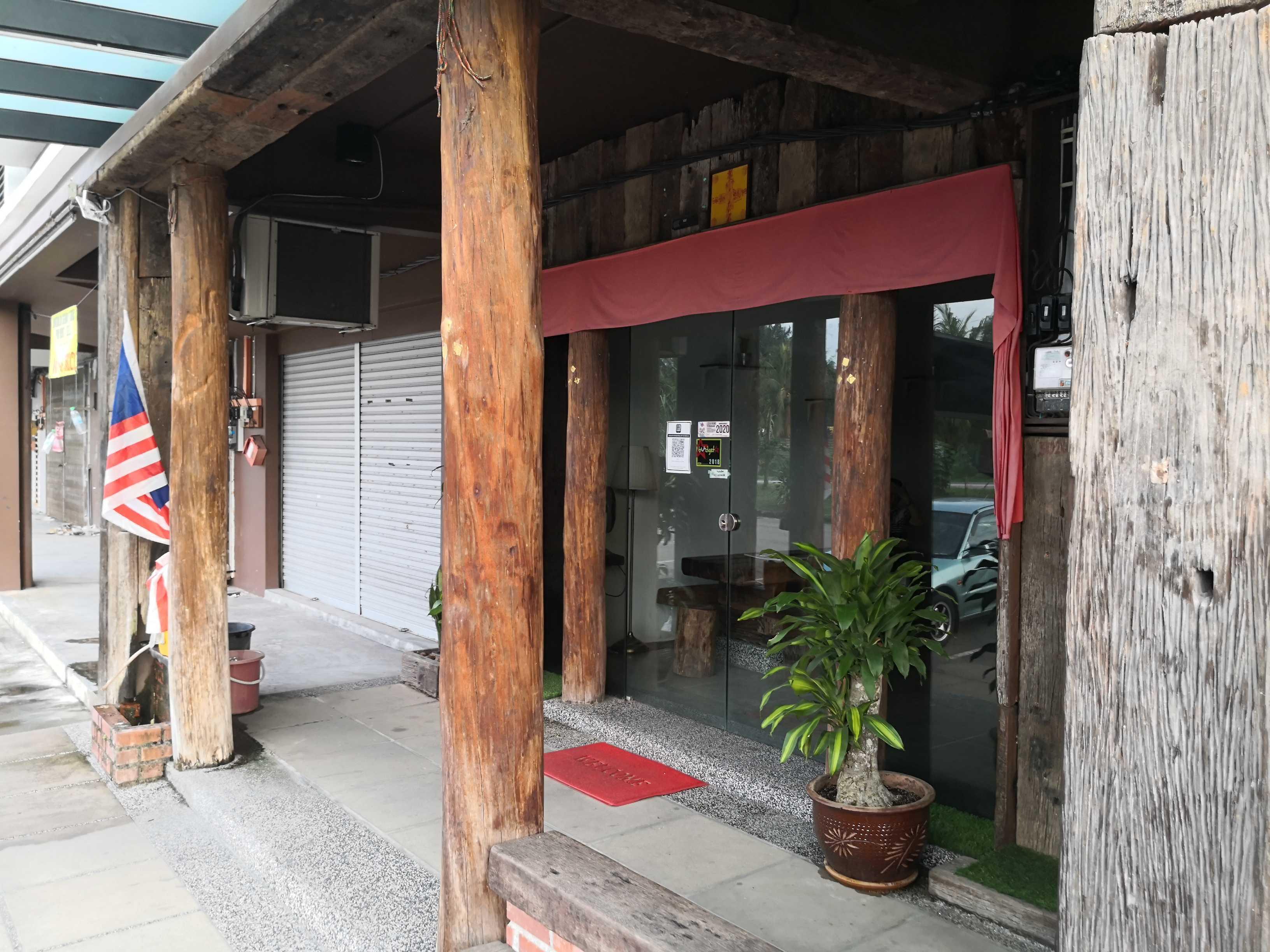 เดอะ วูด โฮเต็ล Hotel ยะโฮร์บาห์รู ภายนอก รูปภาพ