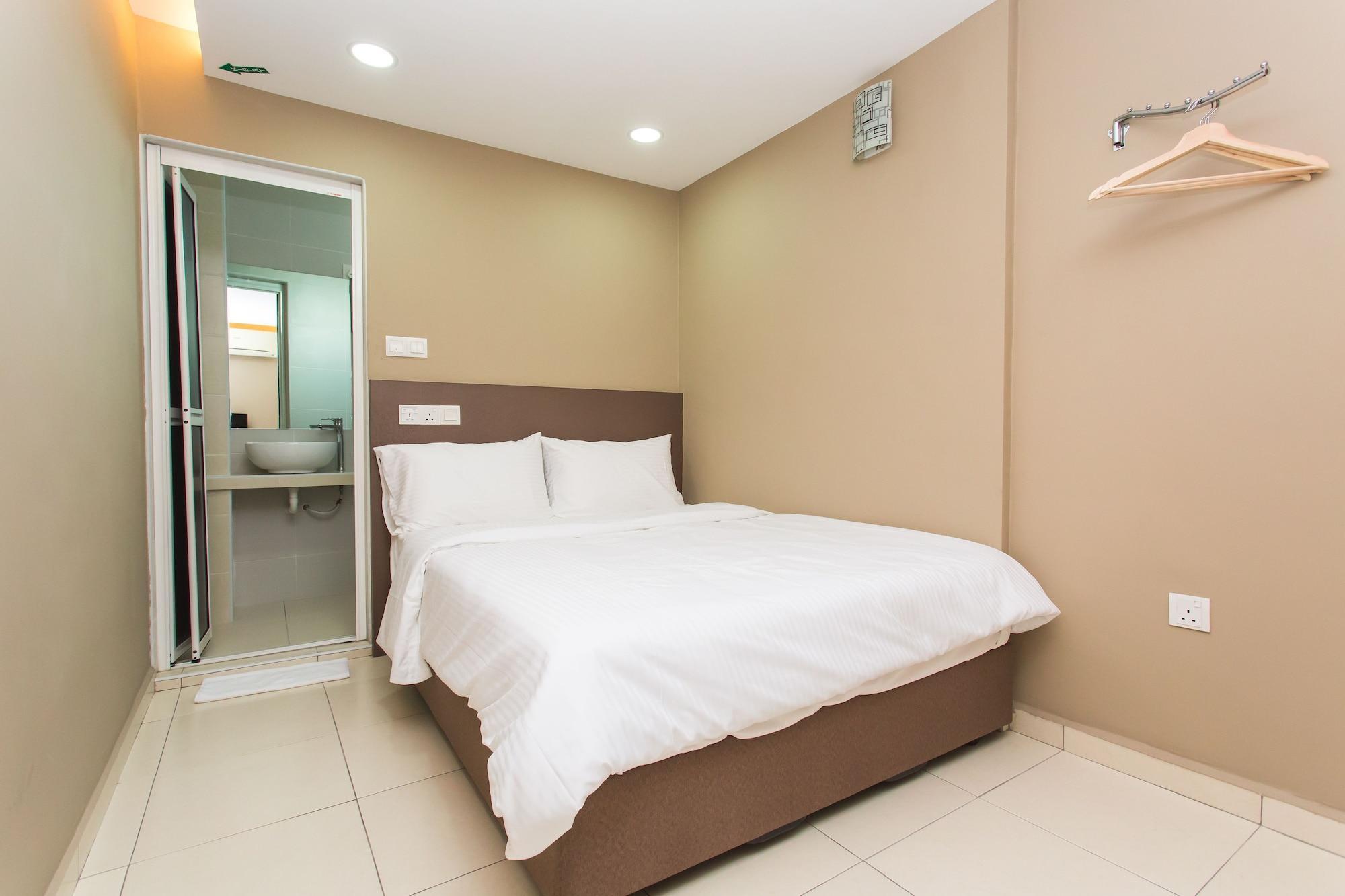 เดอะ วูด โฮเต็ล Hotel ยะโฮร์บาห์รู ภายนอก รูปภาพ