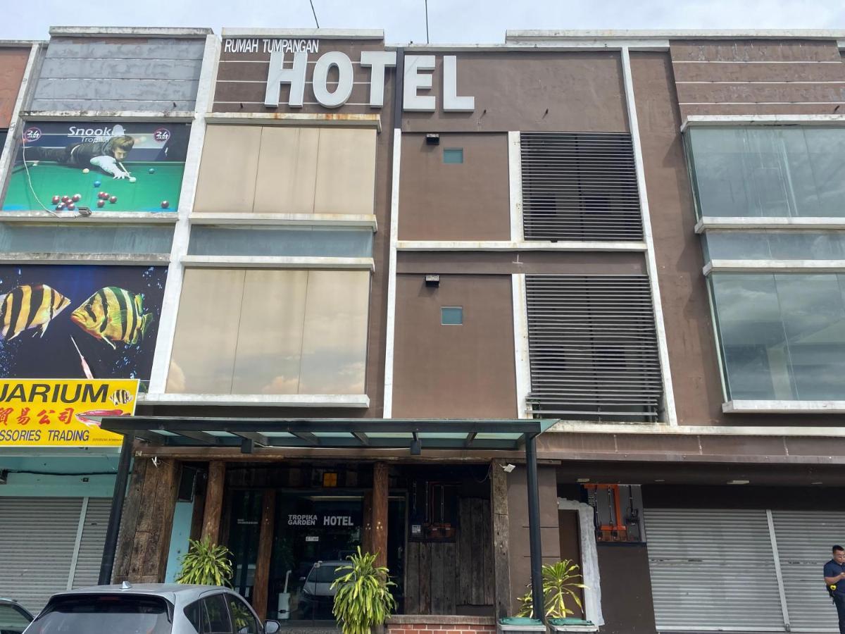 เดอะ วูด โฮเต็ล Hotel ยะโฮร์บาห์รู ภายนอก รูปภาพ